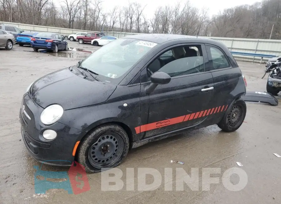 3C3CFFAR8FT750337 Photo# 1