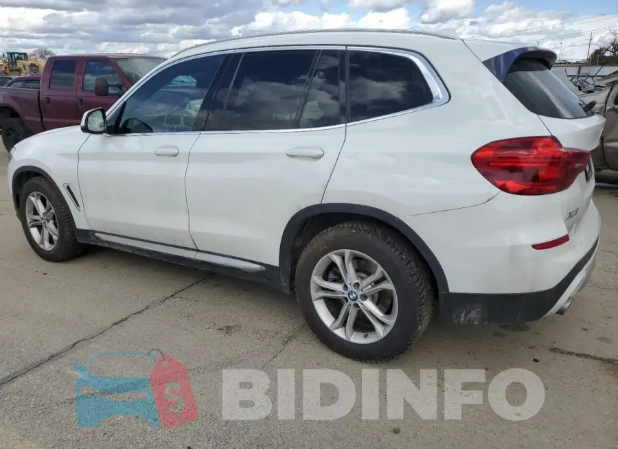 5UXTR9C58KLD90332 Photo# 2