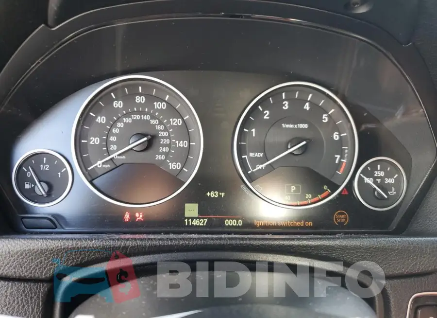 WBA4B1C50FD954822 Photo# 9