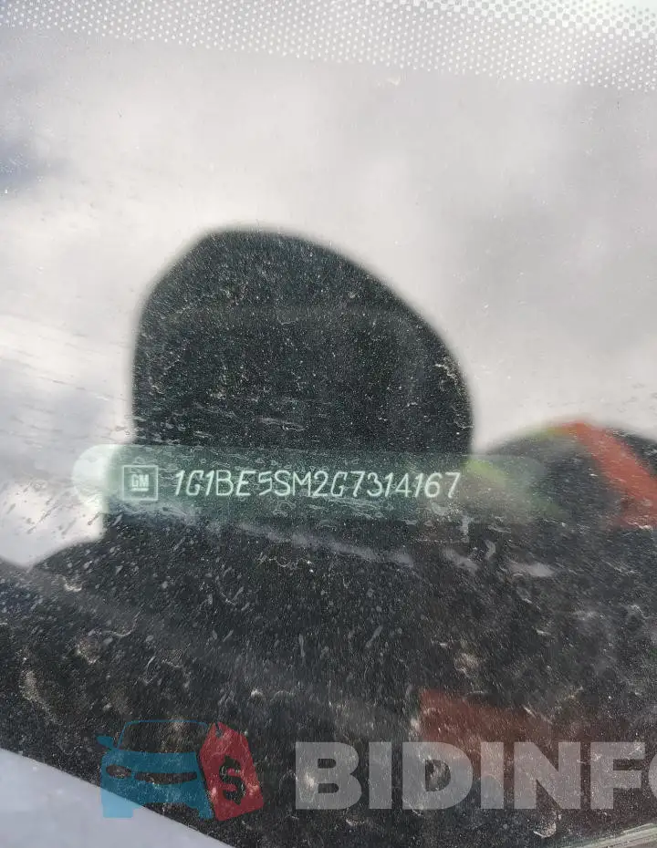 1G1BE5SM2G7314167 Photo# 12