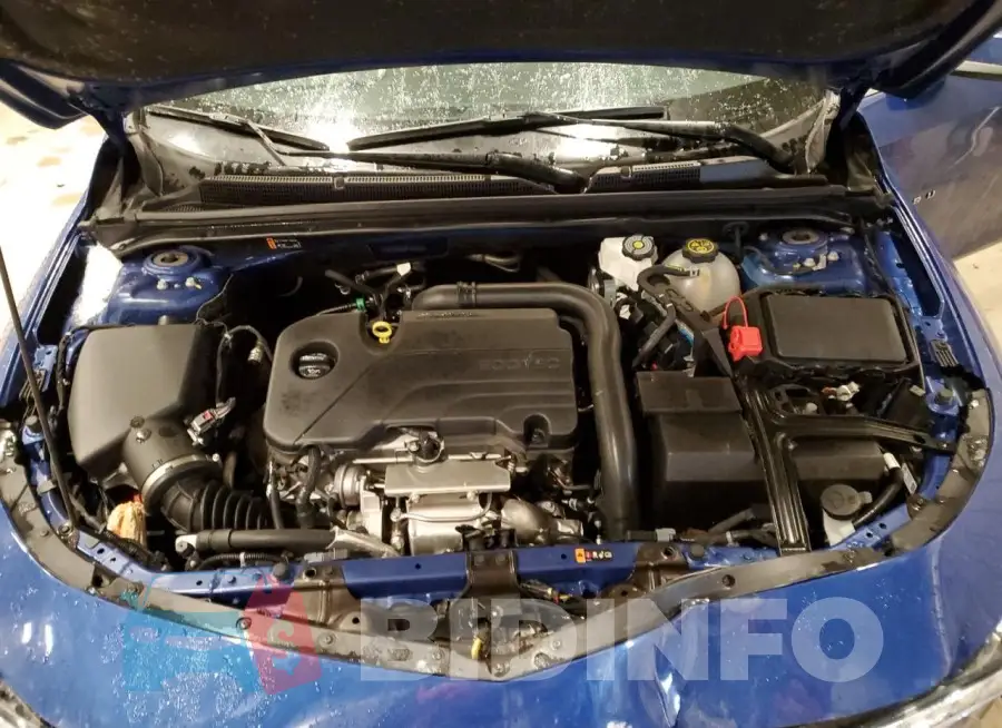 1G1ZD5ST2PF245057 Photo# 11