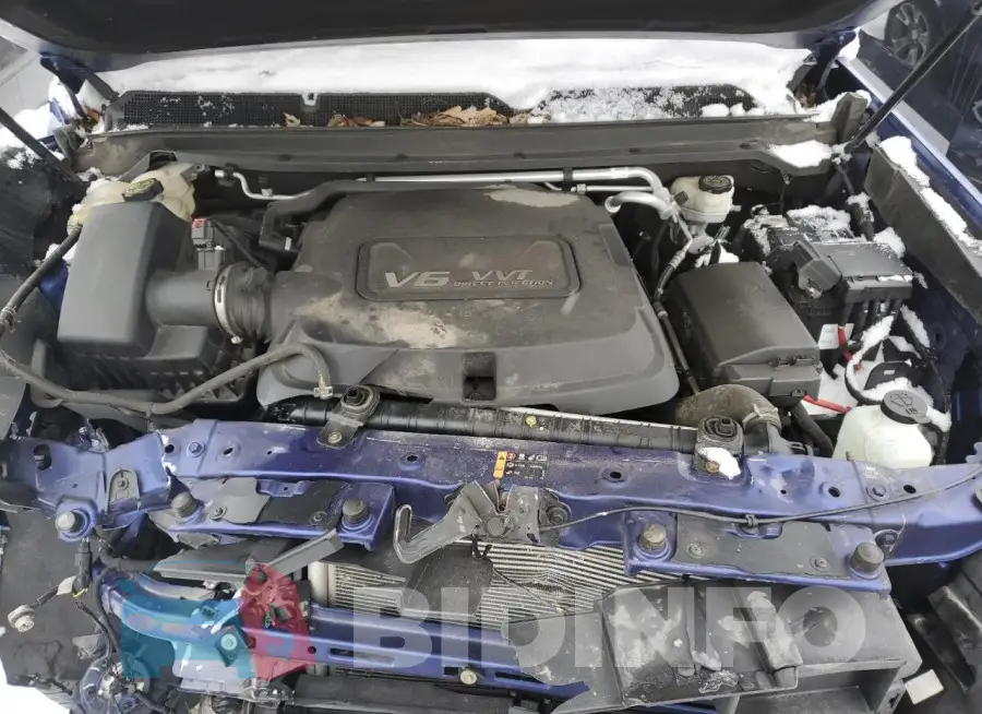 1GCGTDE35G1124351 Photo# 12