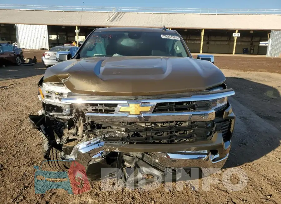 1GCUDDE89PZ160833 Photo# 5
