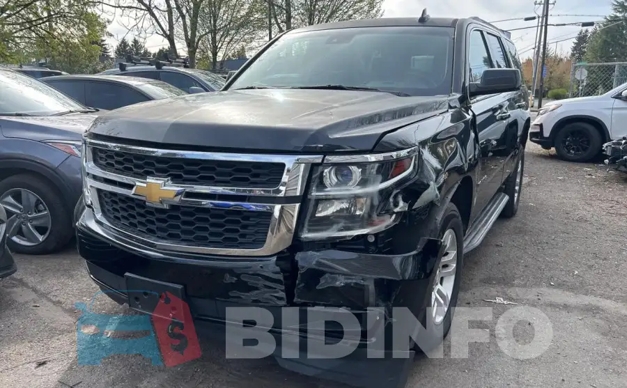 1GNSCBKC8GR235925 Photo# 2