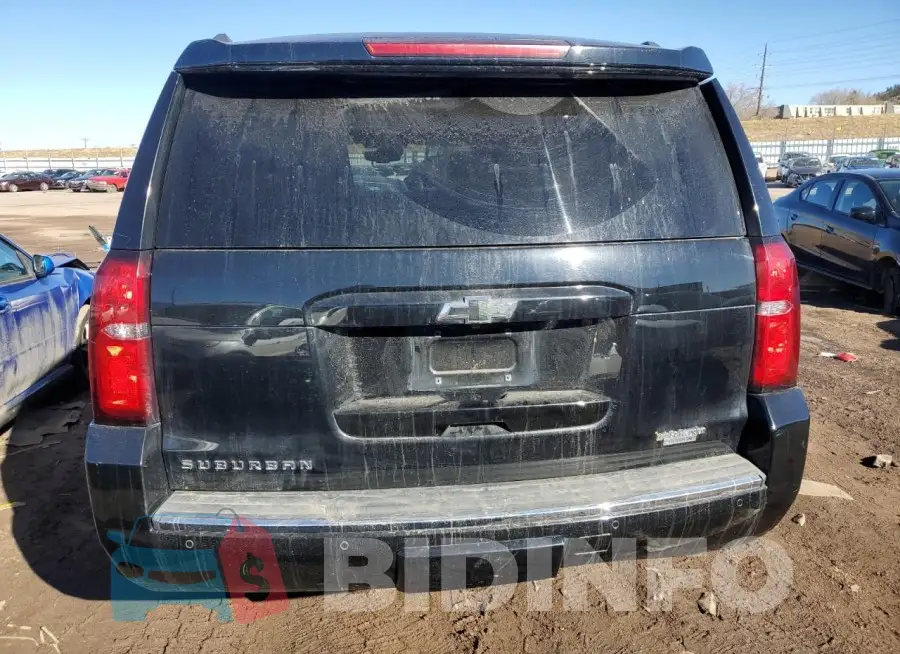 1GNSKJKC1GR280430 Photo# 6