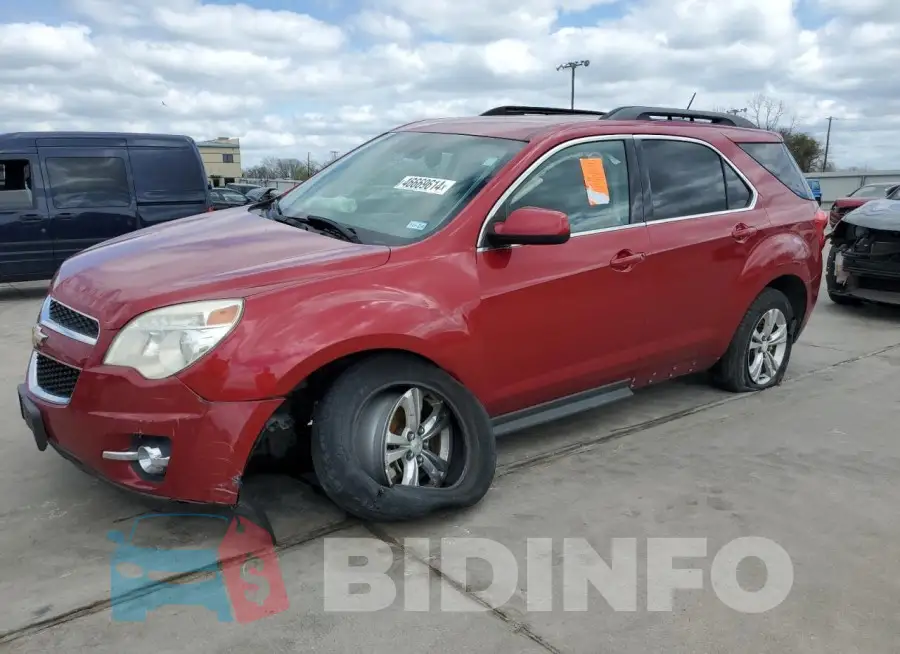 2GNALCEK9F6192694 Photo# 1