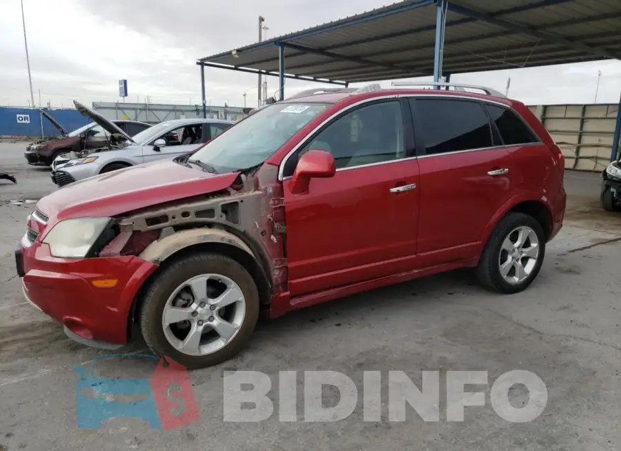 3GNAL4EK2FS521131 Photo# 1