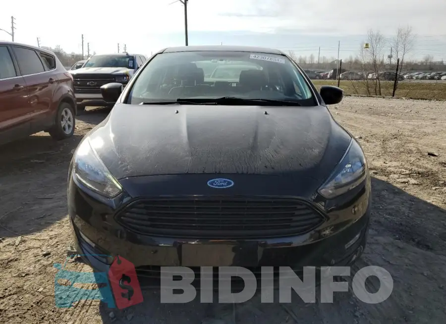 1FADP3FEXJL240003 Photo# 5