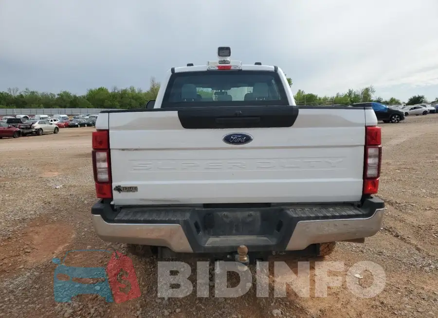 1FT8W2BT0NEE37141 Photo# 6