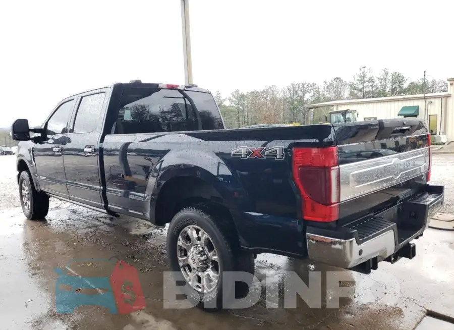 1FT8W3BT4NEF43713 Photo# 2