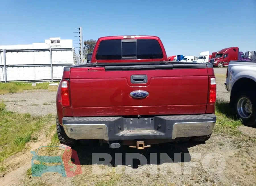 1FT8W3DT6GEB30465 Photo# 6