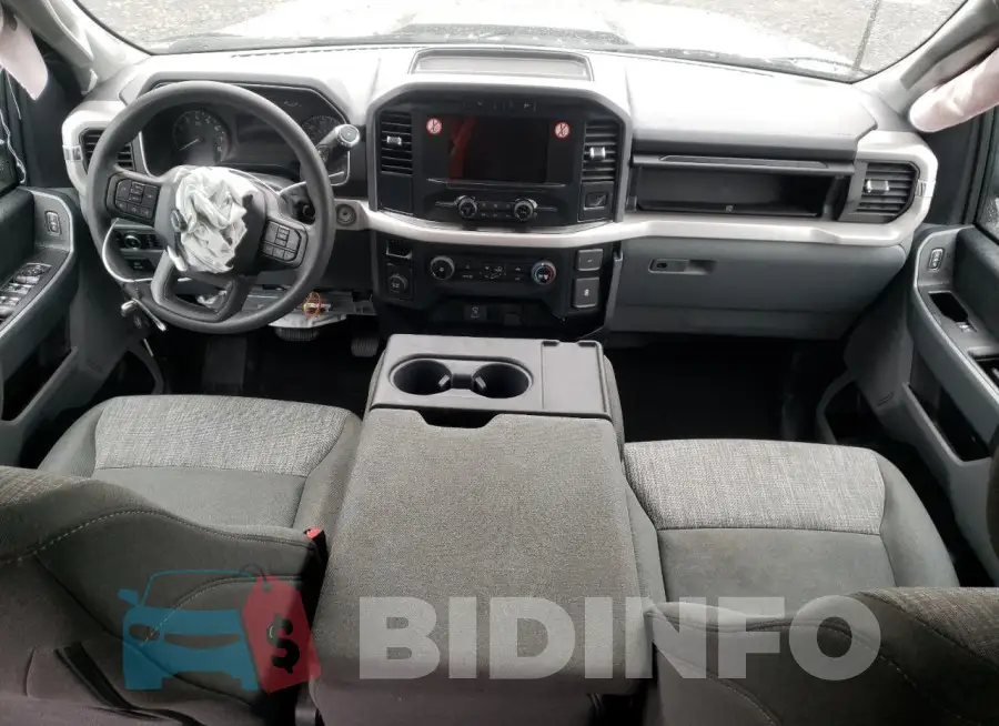 1FTEW1C5XPKD23598 Photo# 8