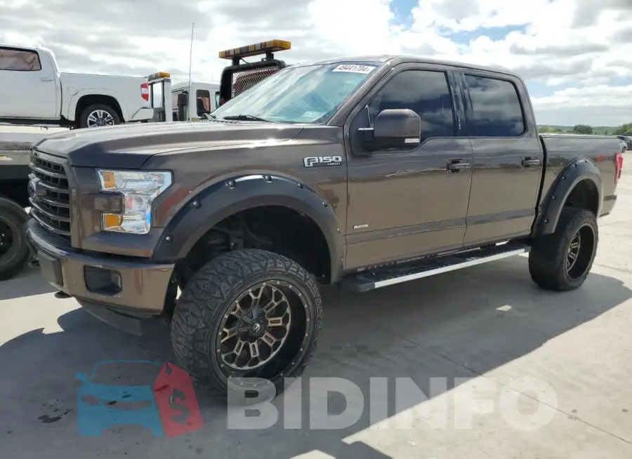1FTEW1EG5FKD25384 Photo# 1