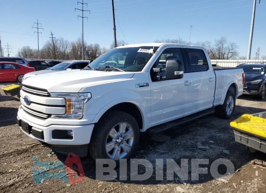 1FTFW1EG1JFD11567 Photo# 1