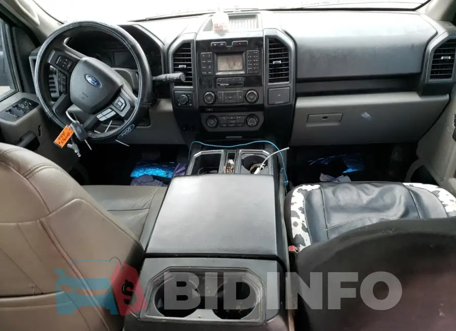 1FTFW1EG7FFC57960 Photo# 8
