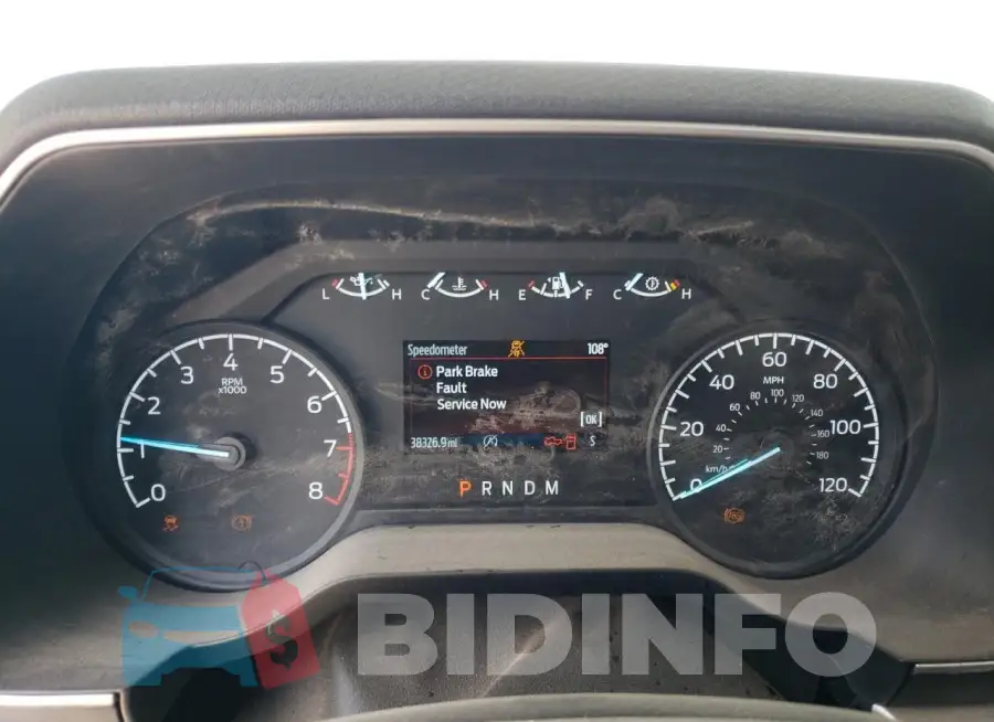 1FTMF1CBXMKE23066 Photo# 9
