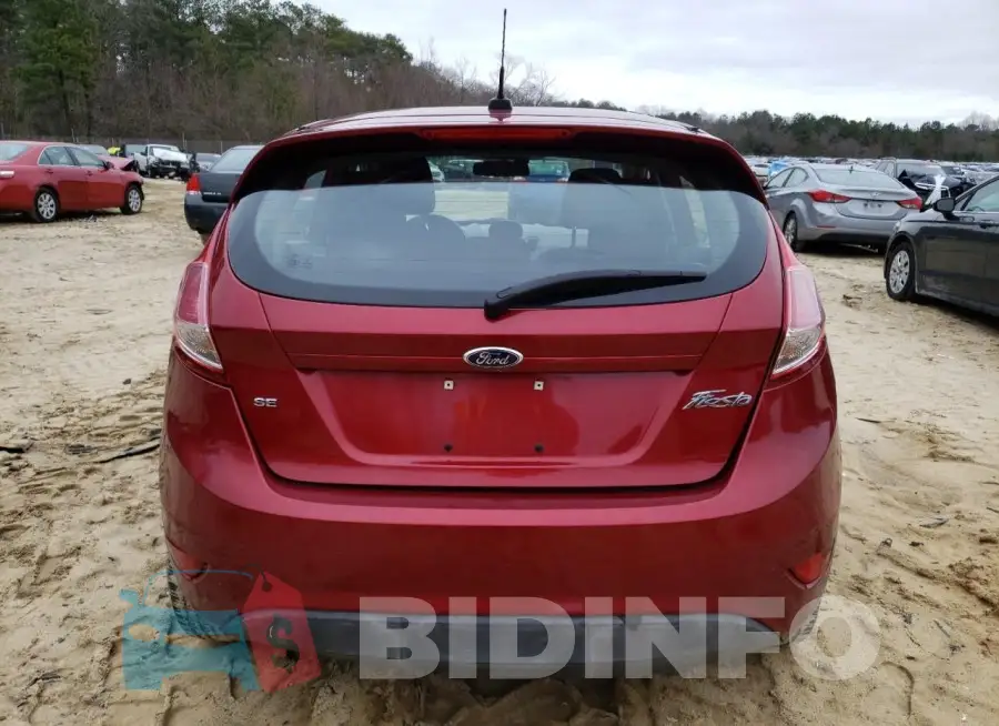 3FADP4EJ1FM137966 Photo# 6