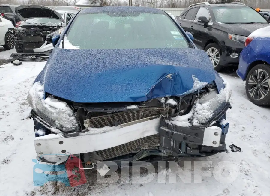 19XFB2E57FE061950 Photo# 5