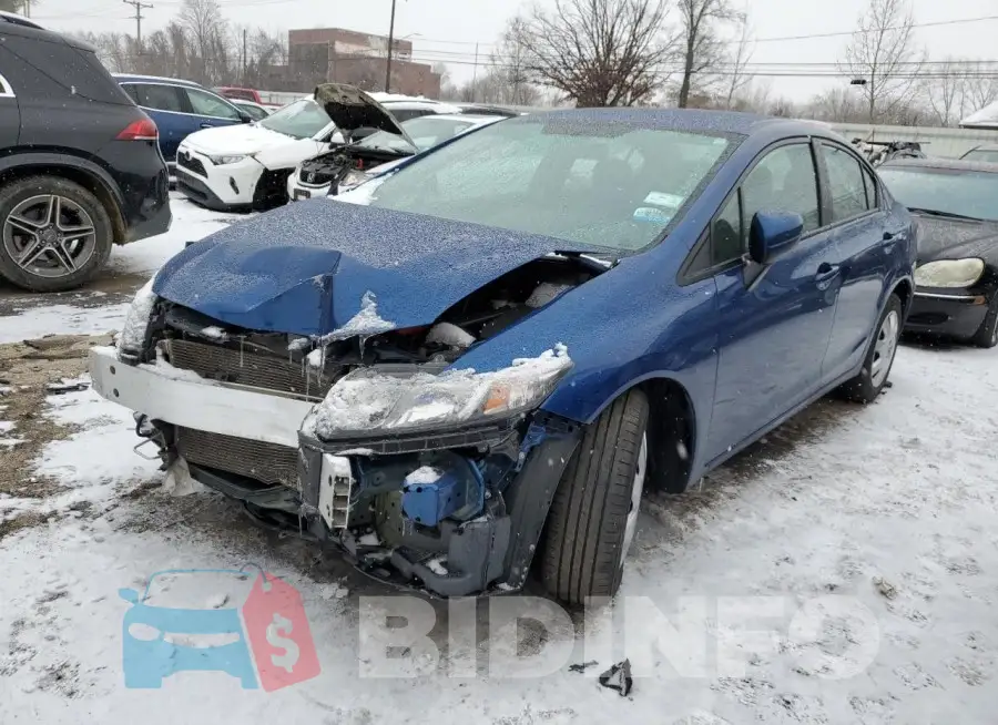 19XFB2E57FE061950 Photo# 1