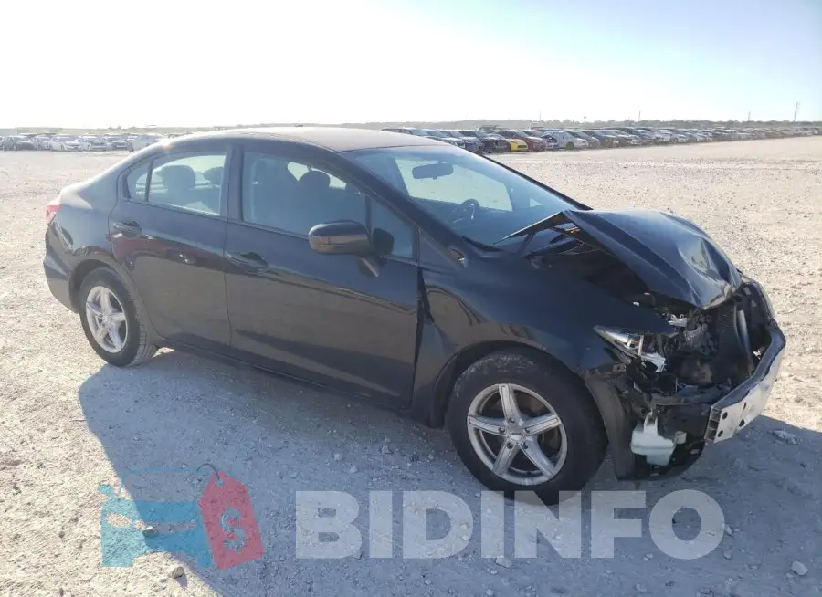 19XFB2F55FE006461 Photo# 4