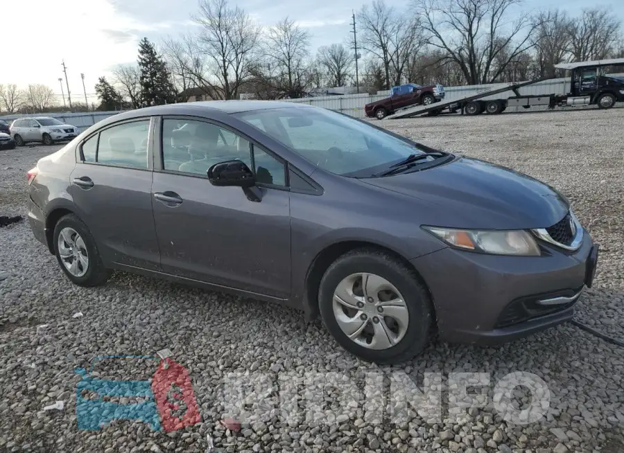 19XFB2F55FE106608 Photo# 4