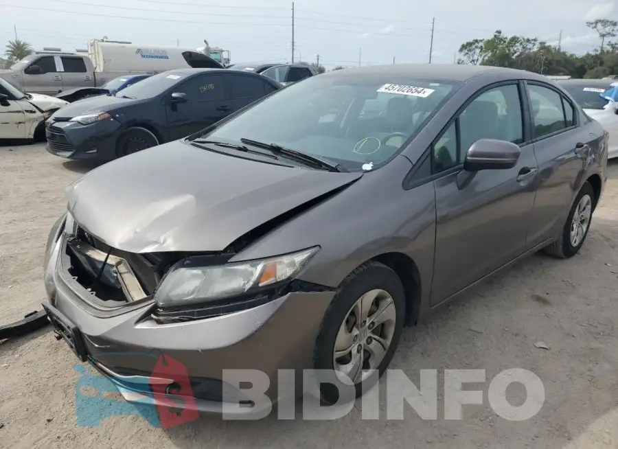 19XFB2F55FE107144 Photo# 1