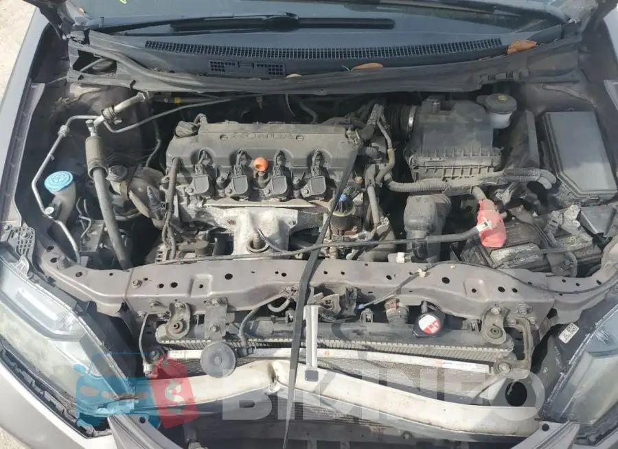 19XFB2F55FE107144 Photo# 11