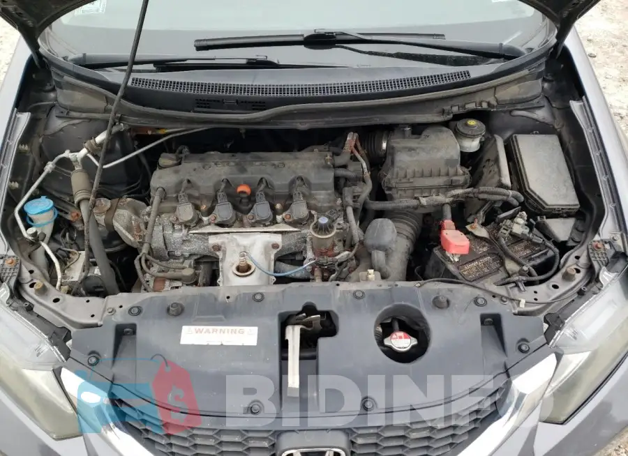 19XFB2F55FE202044 Photo# 11