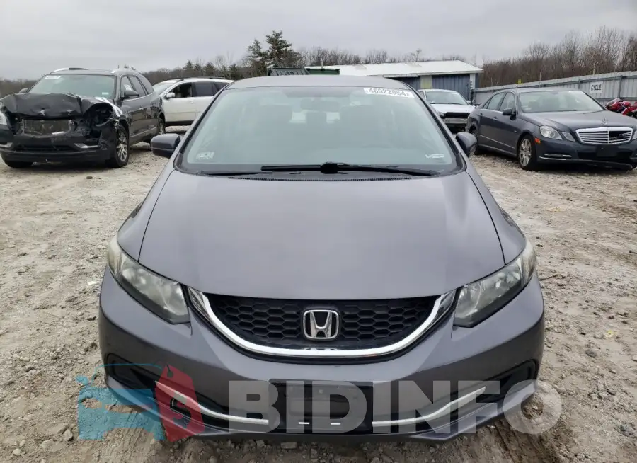 19XFB2F55FE202044 Photo# 5