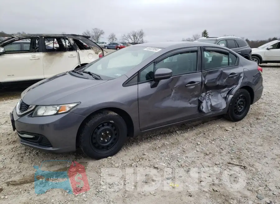 19XFB2F55FE202044 Photo# 1