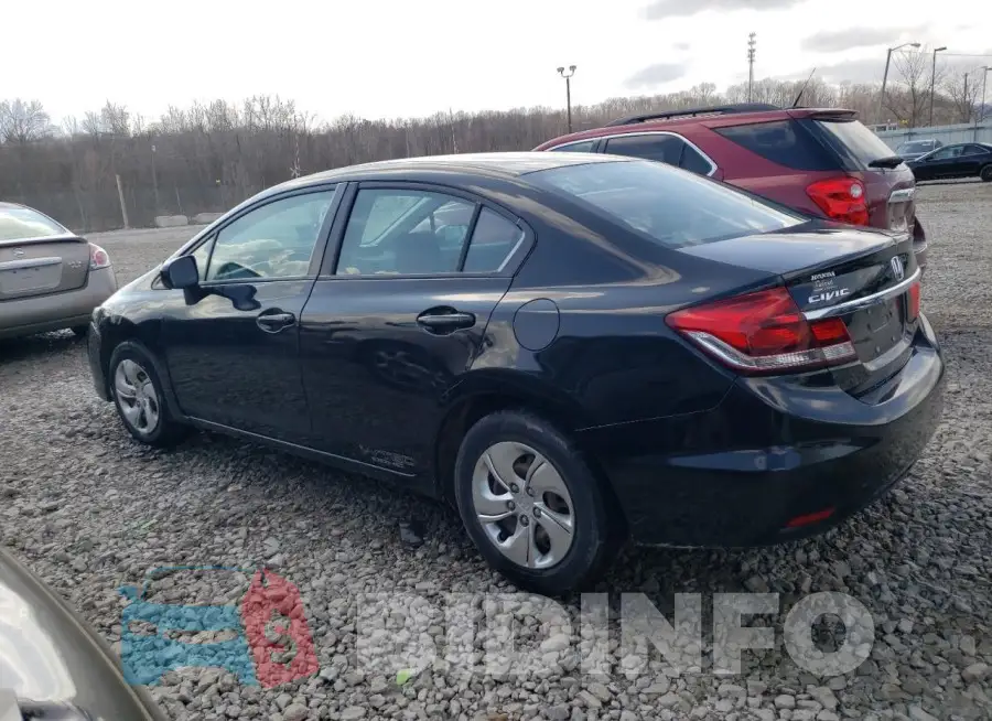 19XFB2F5XFE074285 Photo# 2