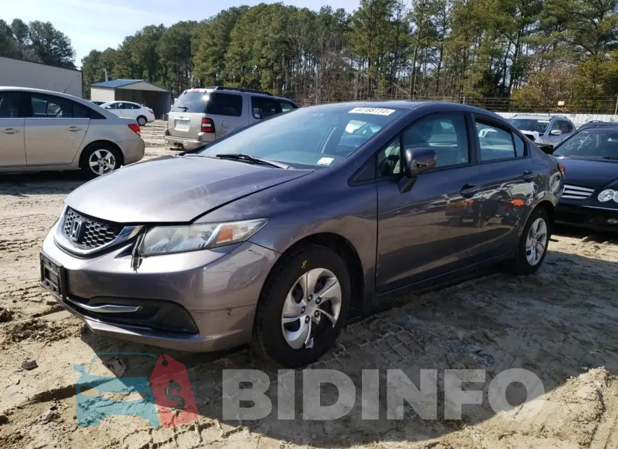 19XFB2F5XFE283297 Photo# 1