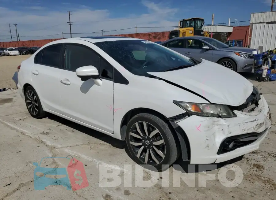 19XFB2F95FE220272 Photo# 4