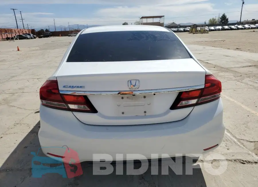 19XFB2F95FE220272 Photo# 6
