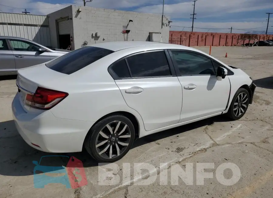 19XFB2F95FE220272 Photo# 3