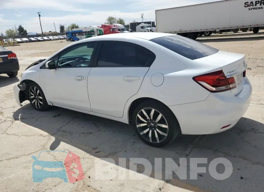 19XFB2F95FE220272 Photo# 2