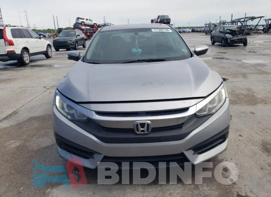 19XFC2F75HE026372 Photo# 5