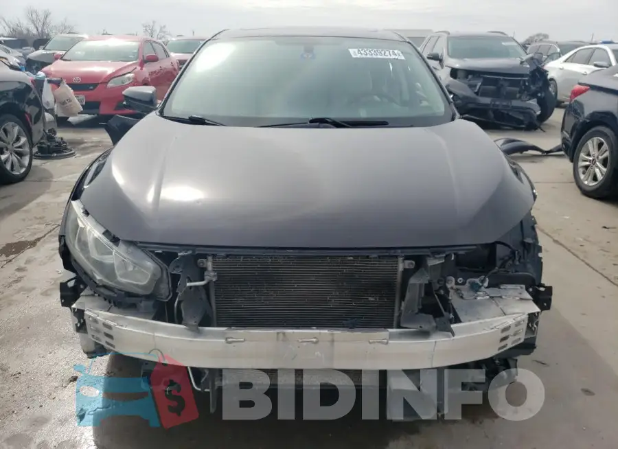 19XFC2F79GE073483 Photo# 5