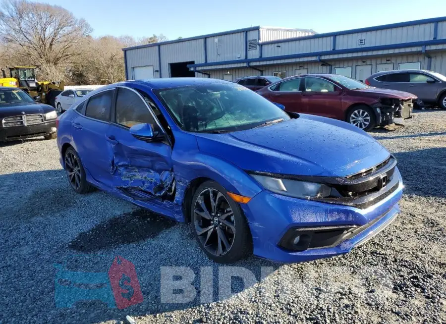 19XFC2F81LE014821 Photo# 4