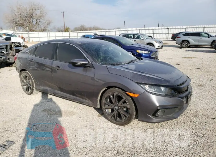 19XFC2F87LE017089 Photo# 4