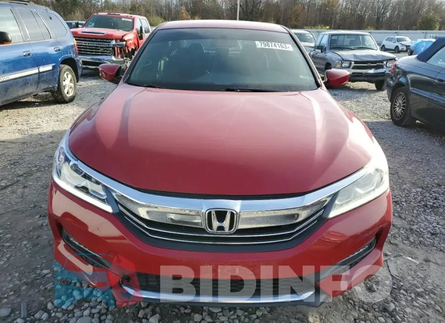 1HGCR2F54HA254545 Photo# 5