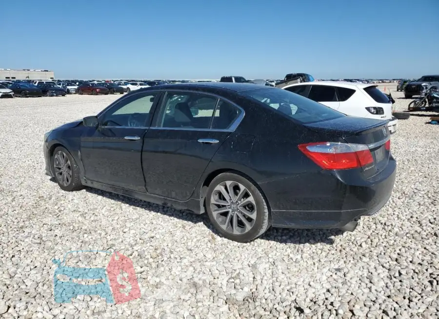 1HGCR2F55FA166097 Photo# 2