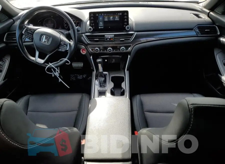 1HGCV1F33LA150500 Photo# 8