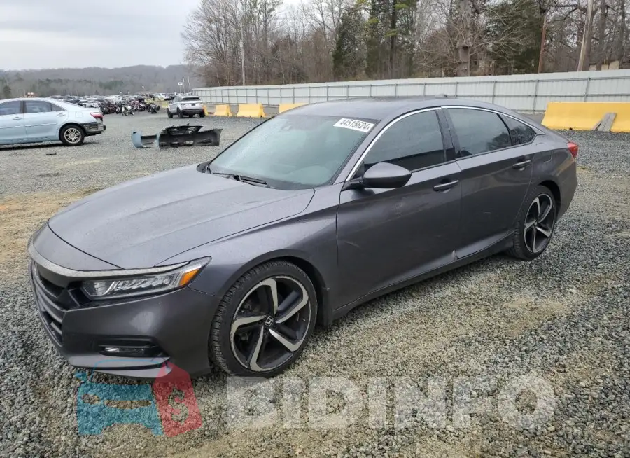 1HGCV1F37KA135836 Photo# 1