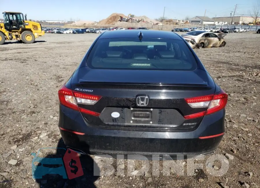 1HGCV1F37LA140973 Photo# 6
