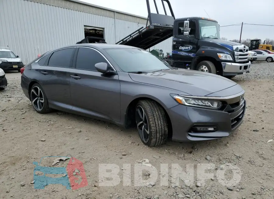 1HGCV2F35KA006919 Photo# 4