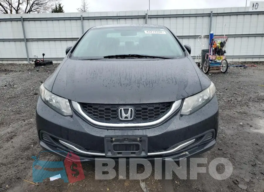 2HGFB2F55FH563778 Photo# 5