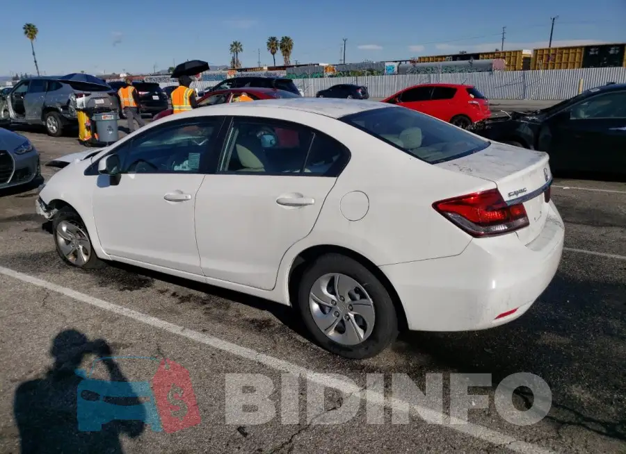 2HGFB2F59FH553917 Photo# 2