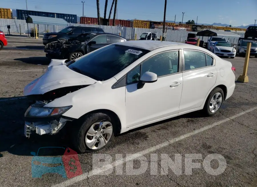 2HGFB2F59FH553917 Photo# 1