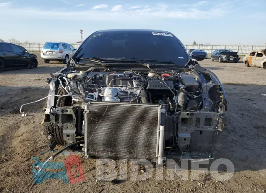 2HGFC2F87MH525943 Photo# 5